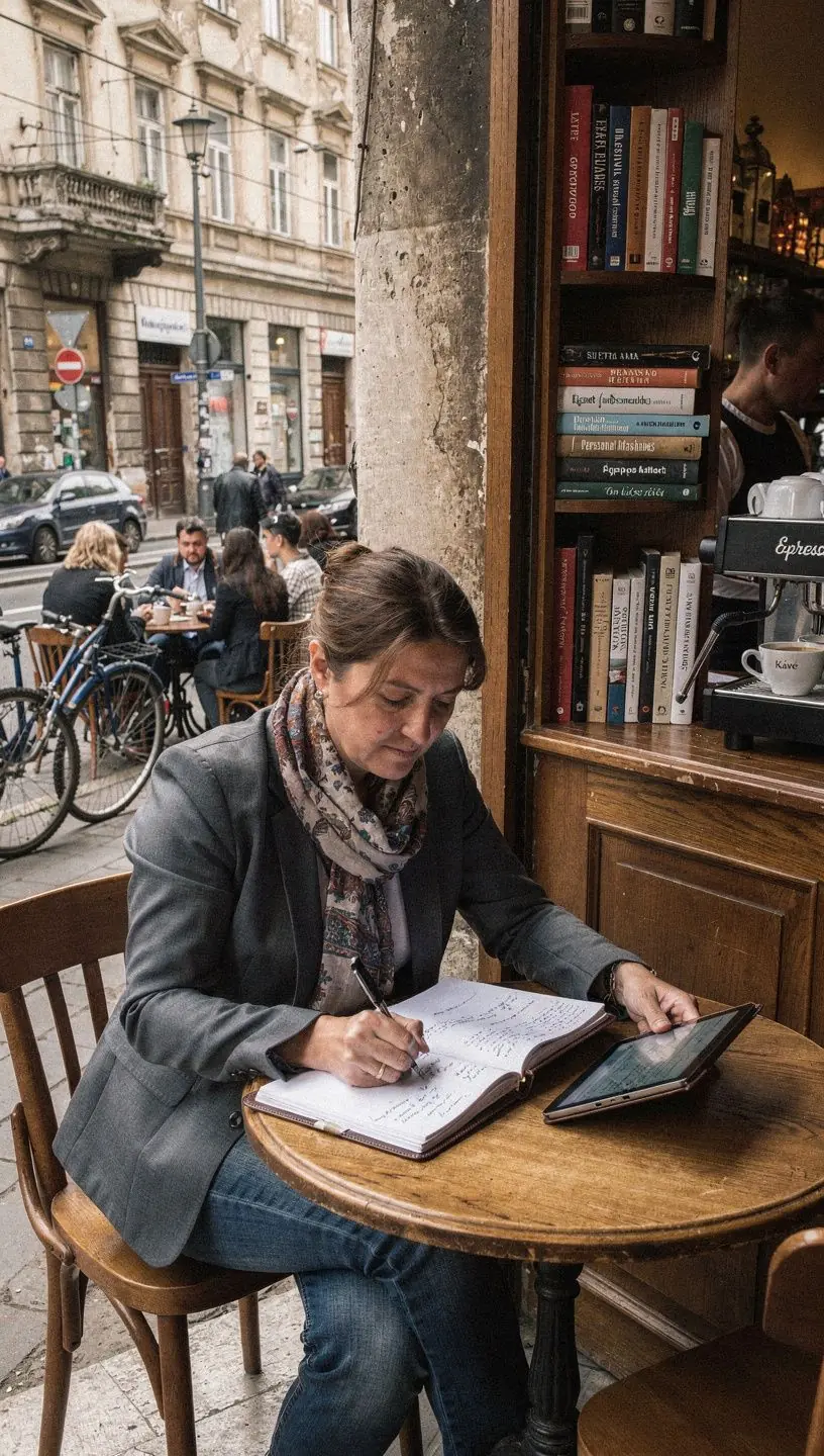 Grafikon, amely bemutatja a költségvetés készítésének alapjait és a pénzügyi tudatosság növelését.